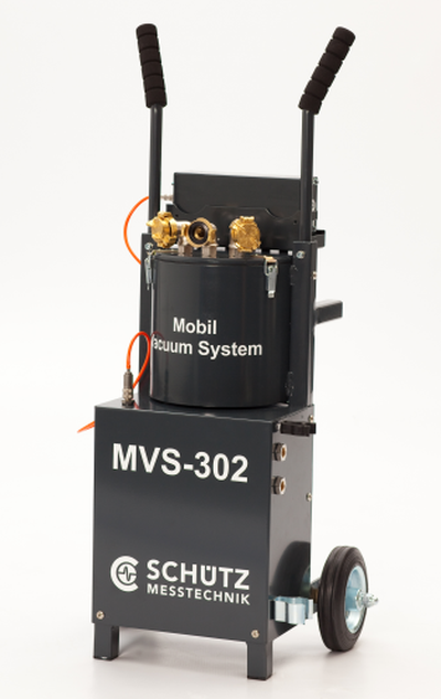 Mobile Vacuum System, MVS 302